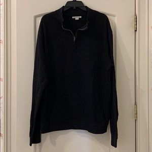 Cutter & Buck Quarter Zip Sweater